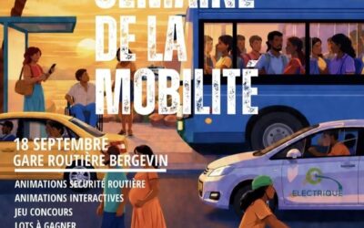 Semaine de la Mobilité 2026 : animations à Bergevin et tickets de bus à 1 €